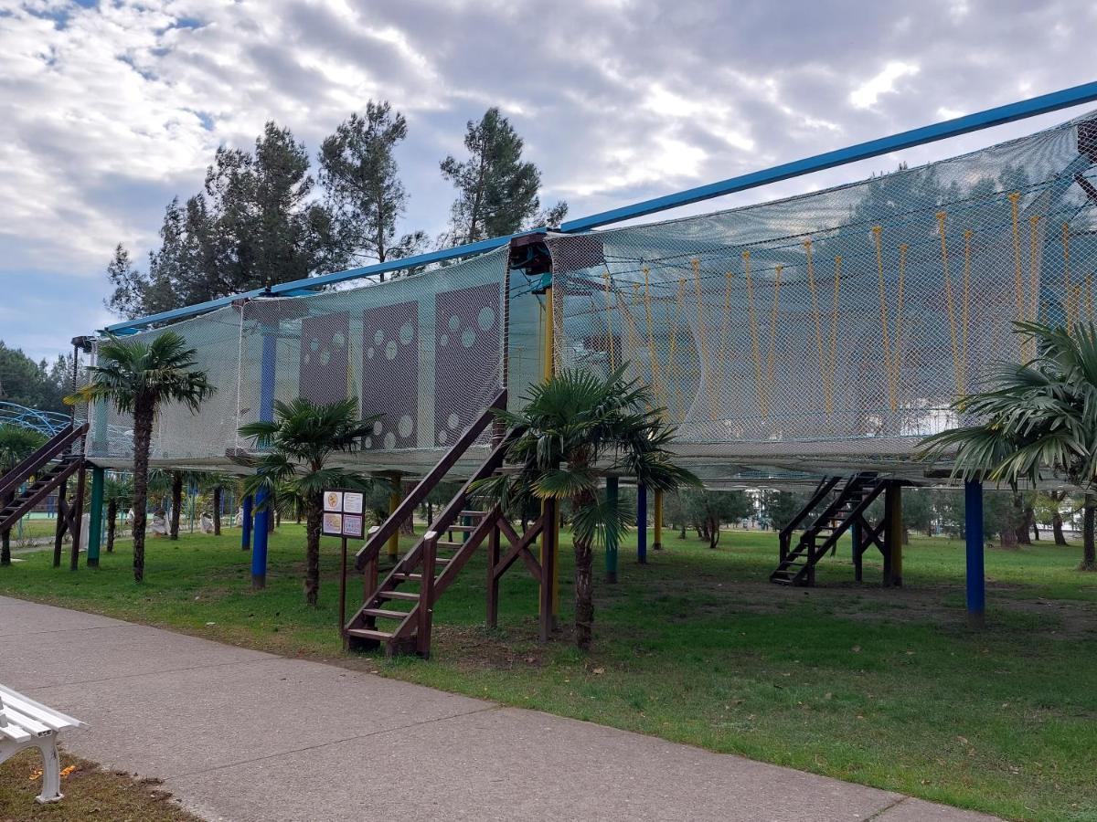 Домики У Лизы Под Ключ פיזונדה מראה חיצוני תמונה